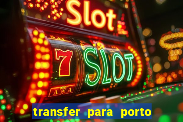 transfer para porto de santos